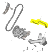Oil Cable Original Jumper Boxer Ducato 2.2 Hdi 9677507180