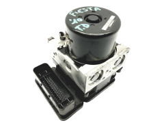 Abs Pump Ford Fiesta AV59-2C405-EA 10.0961-0163.3 Ate Abs Pump Ford Fiesta AV59-2C405-EA 10.0961-0163.3 Ate