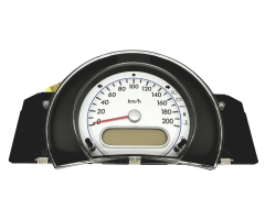 Speedometer/Instrument Cluster Suzuki Splash 34100-51KK0 Pricol