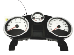 Speedometer/Instrument Cluster Peugeot 207 9666748780 31824