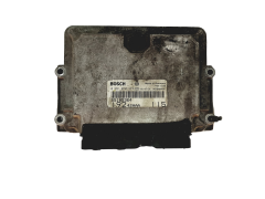 Engine Controller Fiat 55185364 0281010337 Bosch 23907
