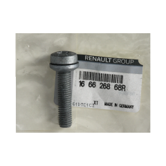 Injector Clamp Studs,  Fastening Screw Original 166626868R Renault