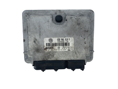 Controller 038906018P 0281001720 Volkswagen Bosch 51345