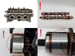 Cylinder Head 631R 110419412R 0.9 TCE Renault Dacia 94