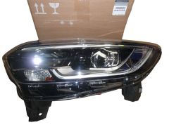 Headlamp Left New Original 260601991R Renault Kadjar