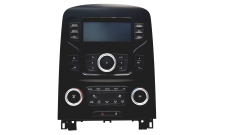 Car Radio New Original A/C Renault Scenic 4 280906528R 4.2" 1026