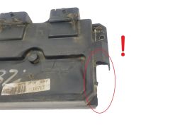 Controller 9839587680 9642398280 R04080025B PSA Lucas 42725