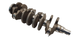 Crankshaft 9H06 849 9674164180 1.6 ehdi 8v Peugeot Citroen Ford