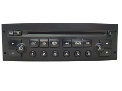Cd Radio Player Peugeot 307 96488013XT PSARCD100-00 VDO