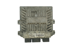 Controller 9655939080 9648624280 5WS40172C-T PSA Siemens 47423