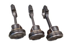 Piston Connecting Rod Assy 120A11111R 121007693R 1.0 SCe Renault Twingo 3