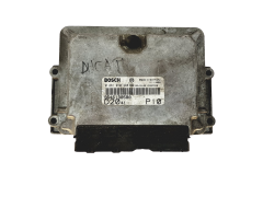 Controller 0281010346 9646138580 FIAT PSA 27903