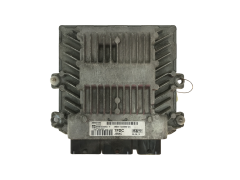 Controller 5WS40334C-T 8M51-12A650-CC SID803A Ford Siemens