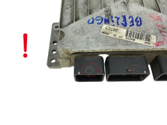 Controller 5WS40025D-T 9644860380 9644323980 PSA Siemens 54691