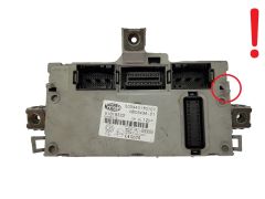 Controller BSI Lancia 51819323 503440110107 Magneti Marelli 19843