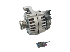 Alternator  BMW FG18D111 8519890 12317823343 Valeo 150A