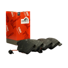 Brake Pads Front Citroen Peugeot Belingo C4 207 307 TRW 