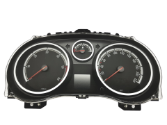 Speedometer/Instrument Cluster Opel Corsa D P0013373013 Johnson