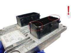 Controller 51798649 IAW5SF3.M1 Fiat Magneti Marelli 43174