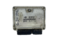 Controller 038906012M 0281001979 Volkswagen Bosch 52333