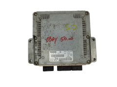 Controller 0281011524 9640938680 9652183880 PSA Bosch 16192