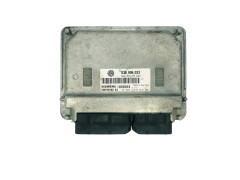 Controller 03E906033 5WP40163 04 VW Siemens 32453