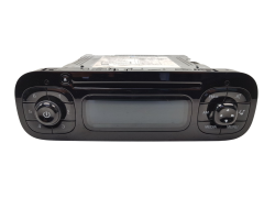 Radio Cd Mp3 Player Fiat 139 Panda 3 07355670550 735567055
