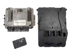 Starter Kit Renault Scenic 2 8200386508 8200351183 1.9 DCI