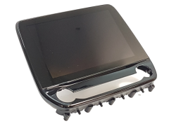 Navigation Display Ford Fiesta 7 VII H1BT-18B955-FD 1040