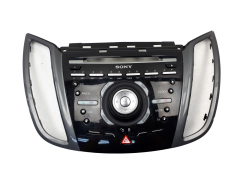 Control panel Ford C-Max AM5T-18K811-SA37CE Sony