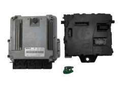 Starter Kit Renault Kangoo 2 237104627R 284B15323R 1.5 DCI
