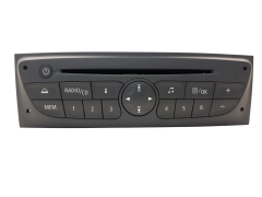 Cd Radio Player Renault Clio 3 281153881R 5315