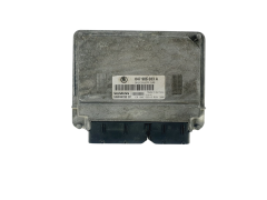 Controller Skoda 047906033A 5WP44193 07 Siemens 