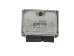 Controller 038906012BB 0281010123 Audi Bosch 40662
