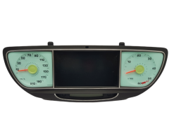 Speedometer/Instrument Cluster 1400098680 Phedra C8 807 ULYSSE PSA Fiat 