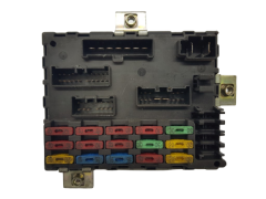 Fuse Box Fiat 46412170 20078