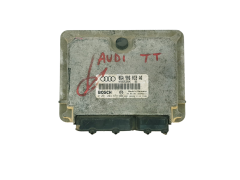 Engine Controller 06A906018AQ 0261204678 Audi Bosch 33016