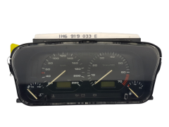 Speedometer/Instrument Cluster VW Golf MK3 1H6919033E 89652470 VDO 