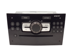Cd Radio Player 30 MP3 Opel Corsa D 13407100 497316088 UZU