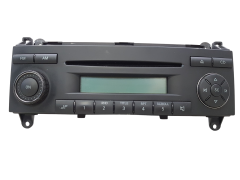Cd Radio Player VW Mercedes 9068200079 A0048204086 HA1112