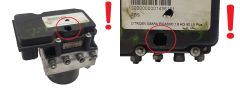 Abs Pump PSA Berlingo Partner 9665196580 0265232146 1082