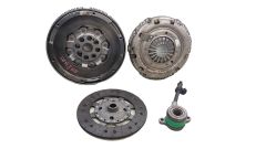 Clutch Kit + Dual-Mass Wheel 123107183 302050618R 1.6 dCi Renault 90 000km