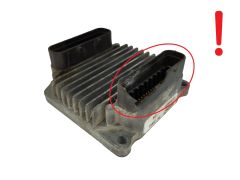 Controller 09355929 DBKL Opel Delphi 16954