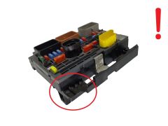 Controller BSM R05 9675878480 PSA Delphi 18963