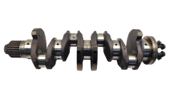 Crankshaft 99433680 2.5D Daily Master Ducato