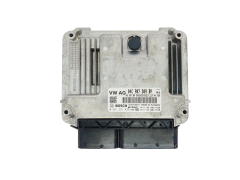 Controller 04C907309BP 0261S21435 VW Seat Skoda Bosch 