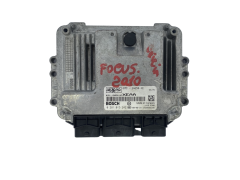 Controller 0281015242 8M51-12A650-XE XEAA Ford Bosch 52221