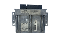 Controller 9657010980 9649433980 21585212-2A PSA Sagem