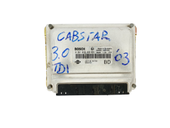 Controller 0281010452 23710 69T01 895ECCS Nissan Bosch 