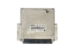 Controller 46472184 0281010001 C425B839 Lancia Bosch 37349